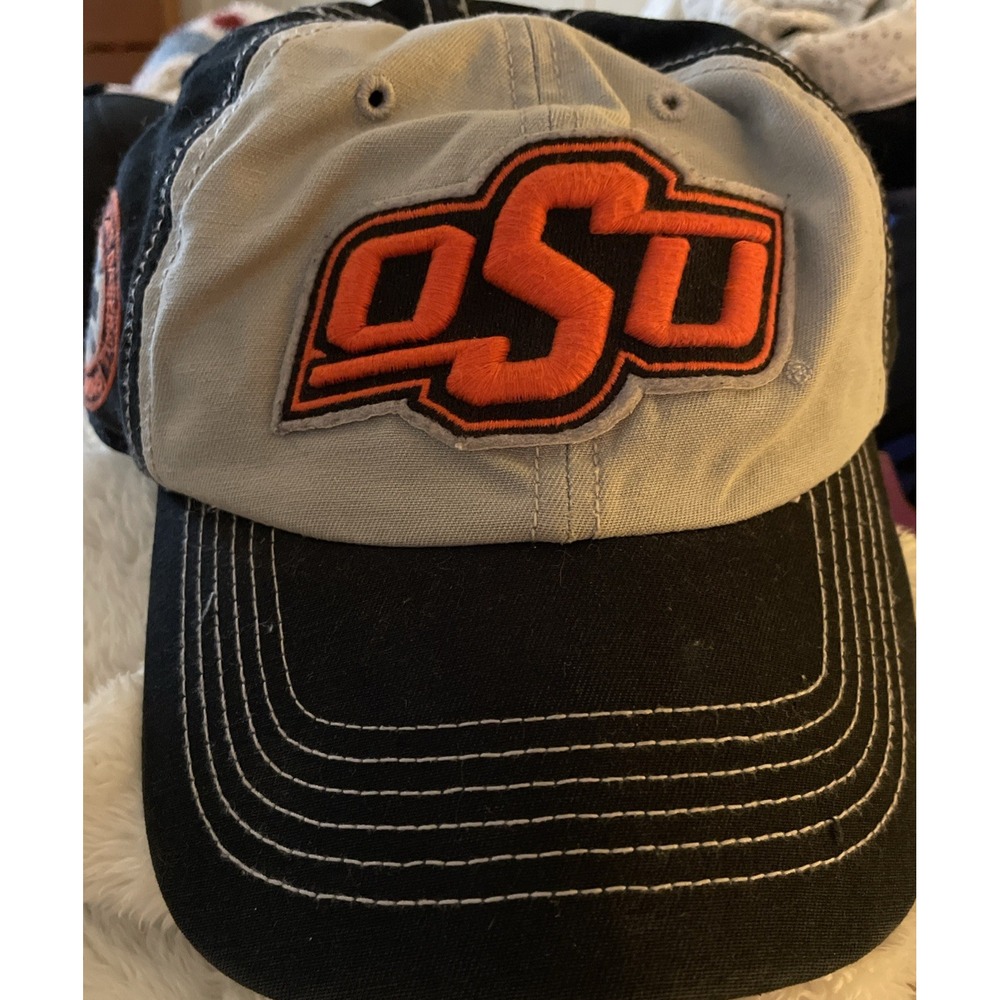 Oklahoma State University OSU Forty Seven 47 Brand NCAA Baseball Champions 1959